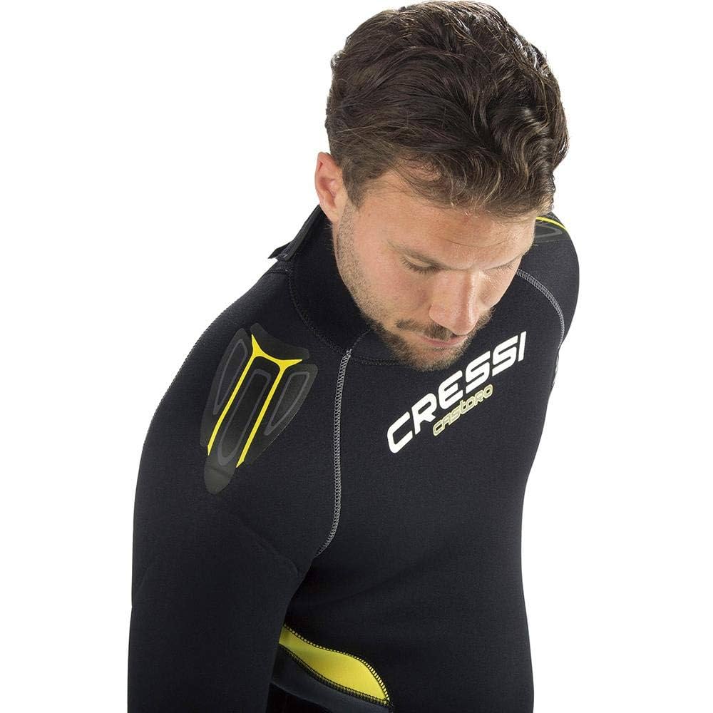 Amazon | Cressi Sub S.p.A. Combinaison de plongée Noir